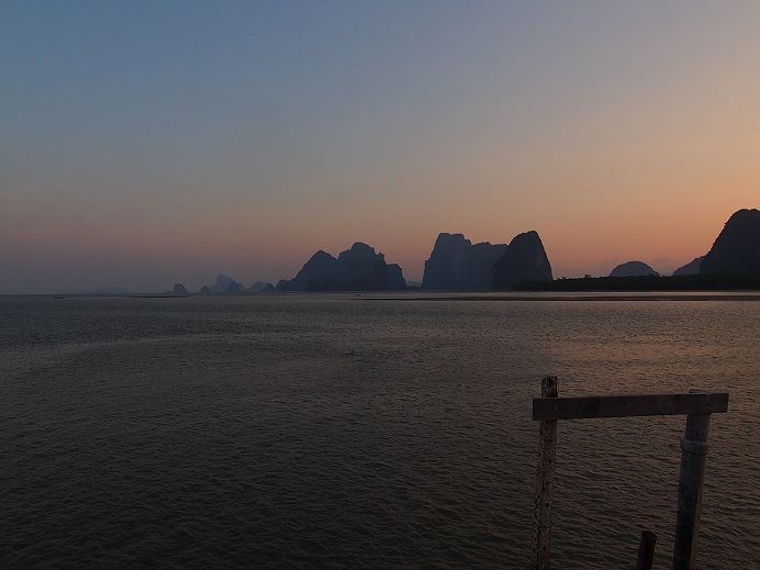 BAIE PHANG NGA      